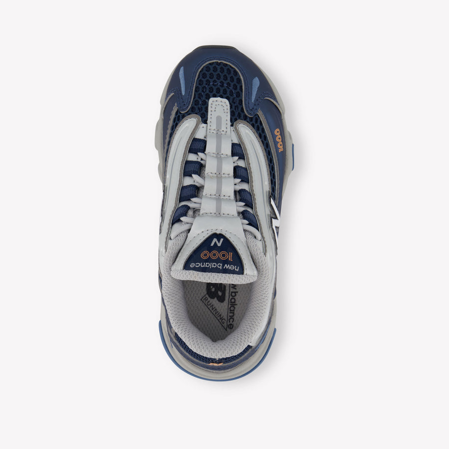 New Balance PV1000 Unisexe Baskets Bleu