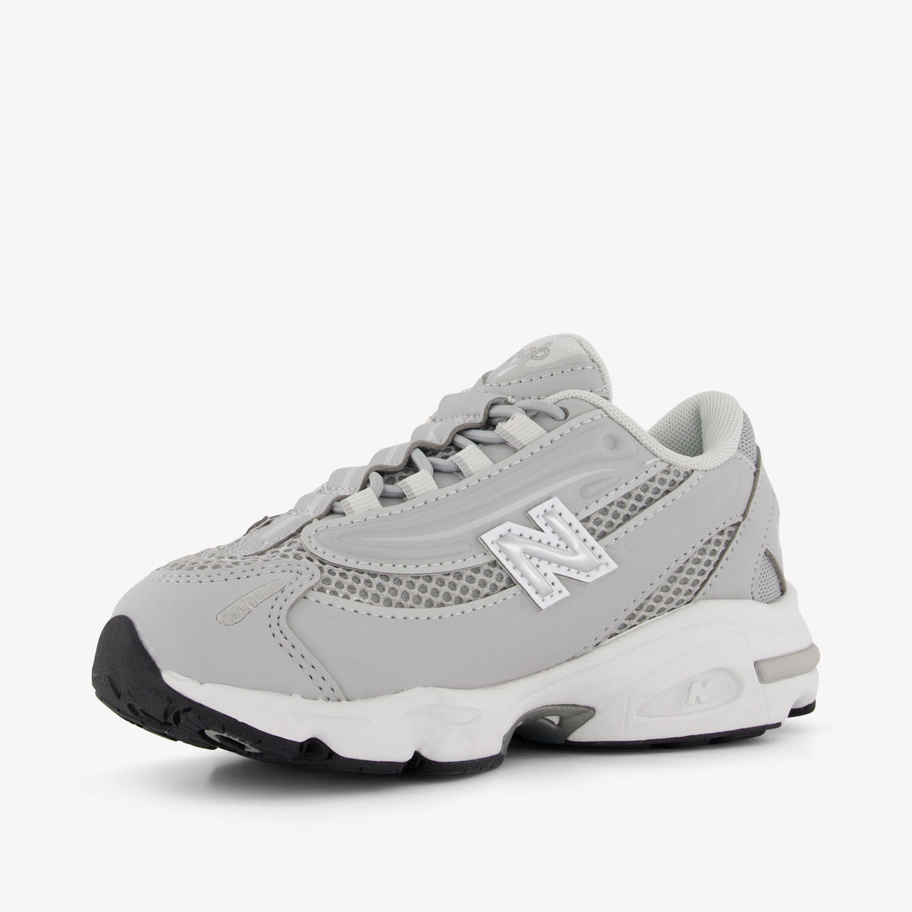 New Balance PV1000 Unisexe Baskets Gris Clair