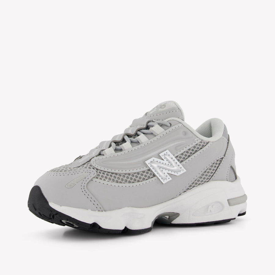 New Balance PV1000 Unisexe Baskets Gris Clair