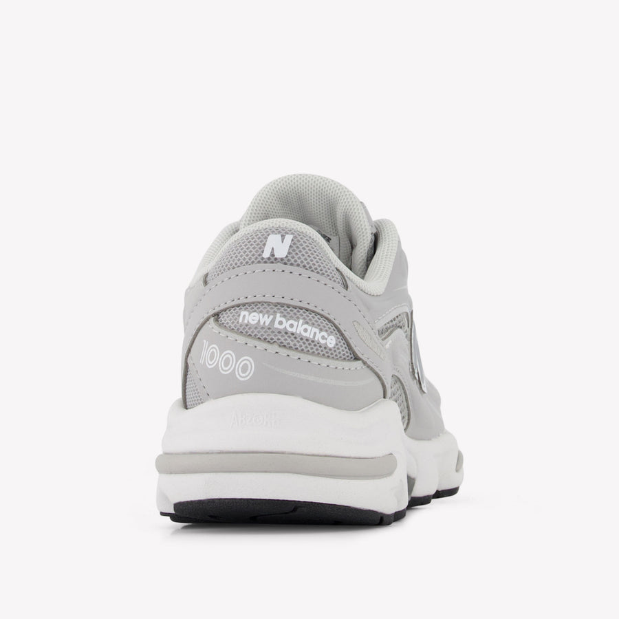 New Balance PV1000 Unisexe Baskets Gris Clair