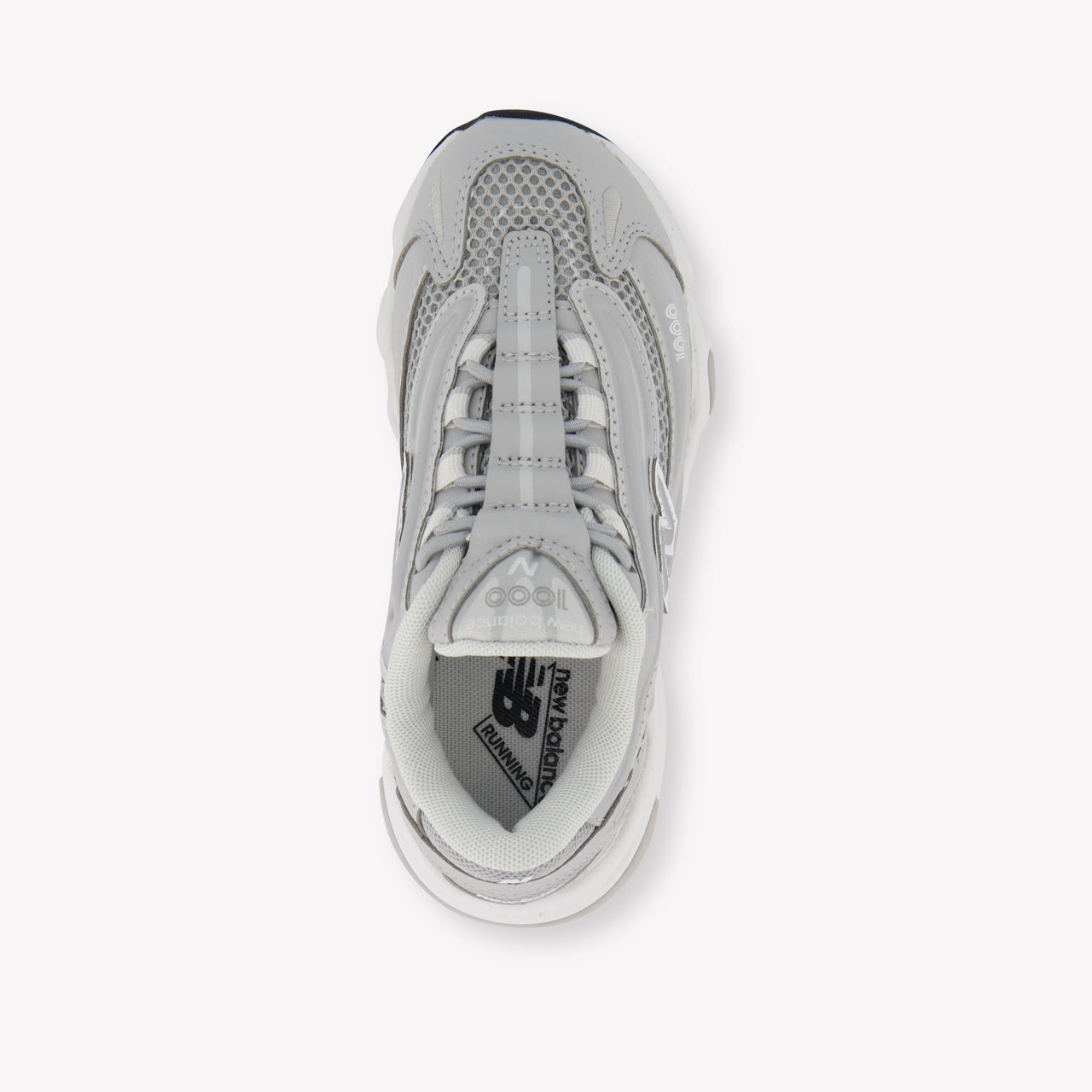 New Balance PV1000 Unisexe Baskets Gris Clair