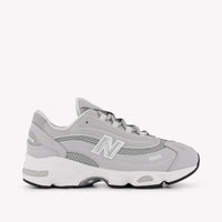 New Balance Solde GC1000 Unisexe Baskets Gris Clair