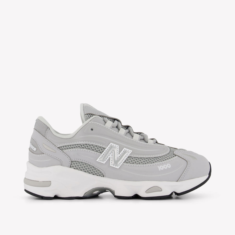 New Balance Solde GC1000 Unisexe Baskets Gris Clair