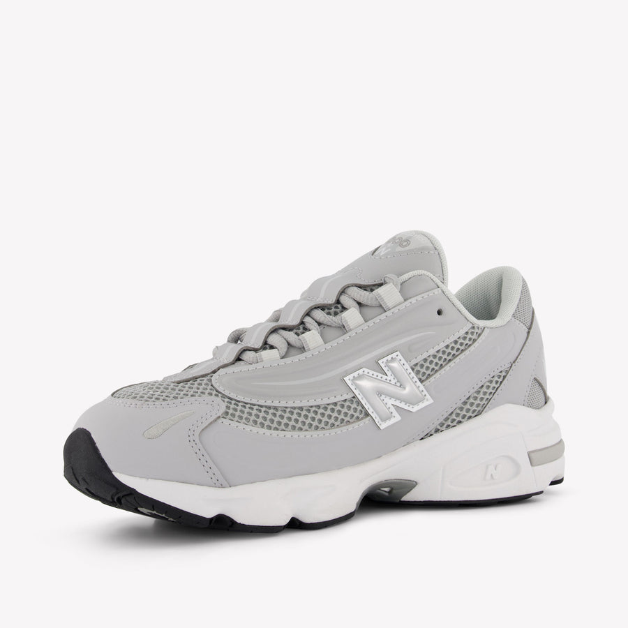 New Balance Solde GC1000 Unisexe Baskets Gris Clair