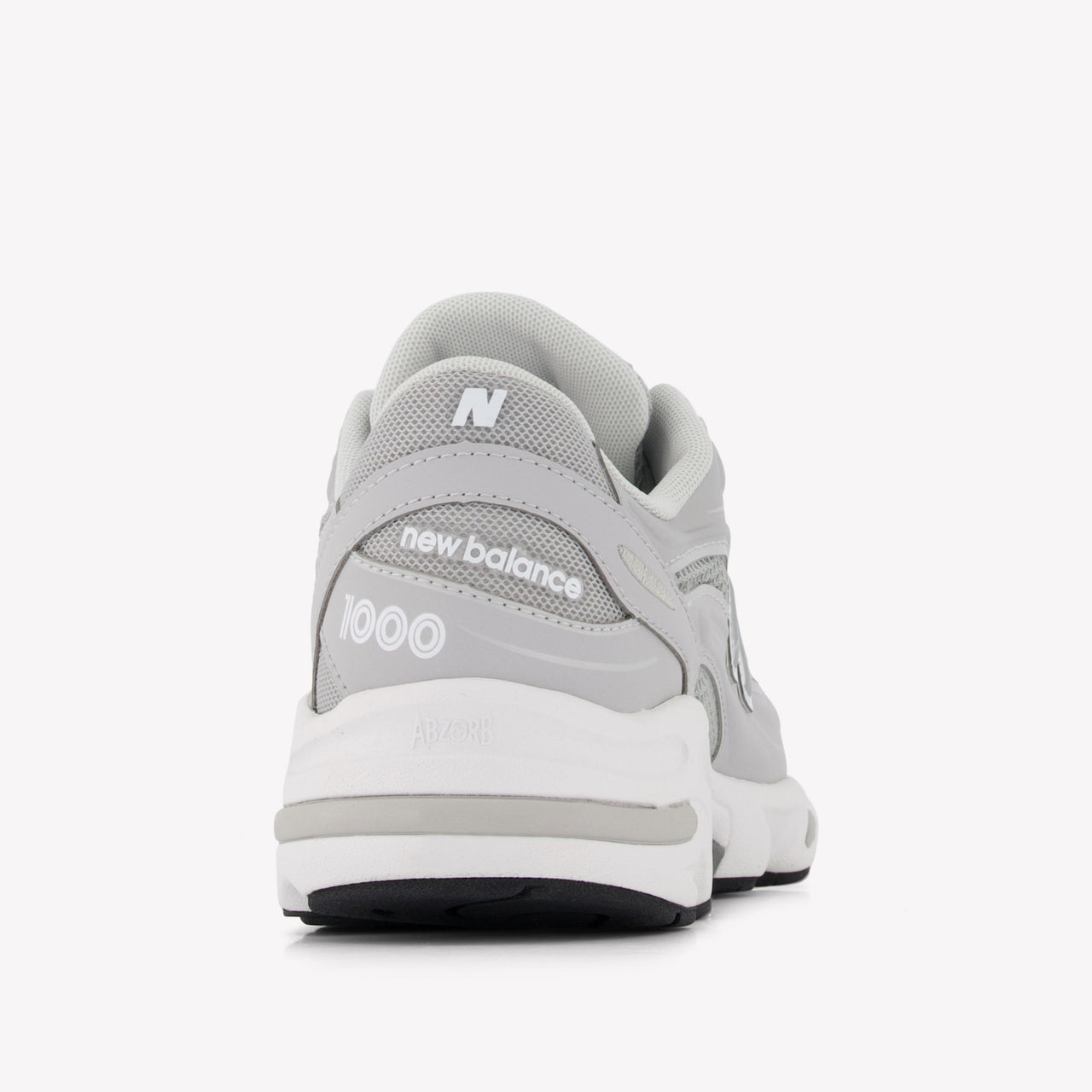 New Balance Solde GC1000 Unisexe Baskets Gris Clair