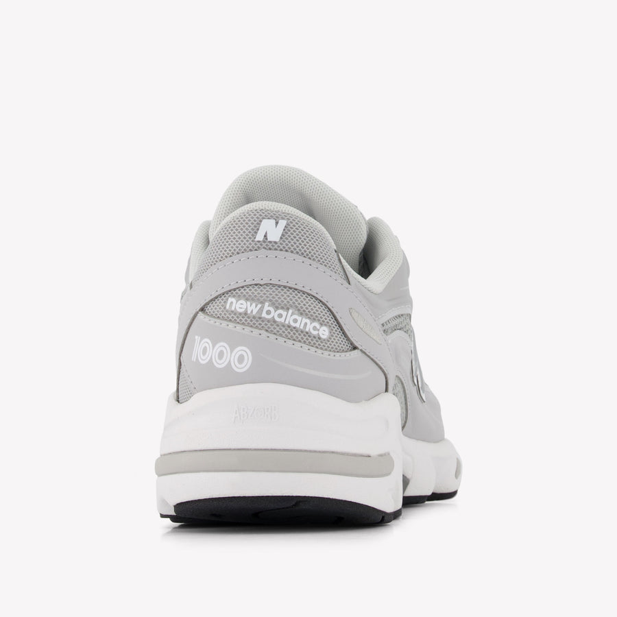 New Balance Solde GC1000 Unisexe Baskets Gris Clair