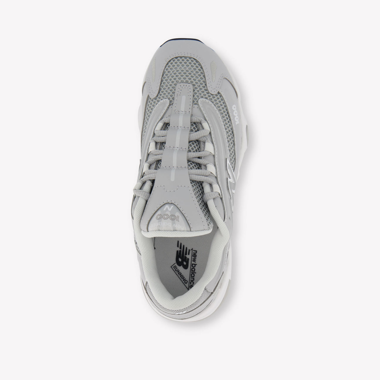 New Balance Solde GC1000 Unisexe Baskets Gris Clair