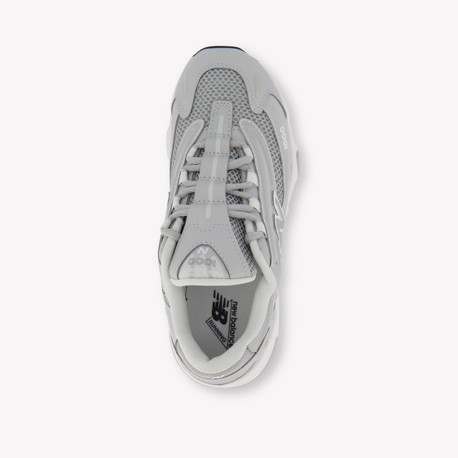 New Balance Solde GC1000 Unisexe Baskets Gris Clair