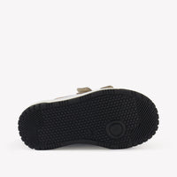 Moschino Unisex Sneakers In Wit