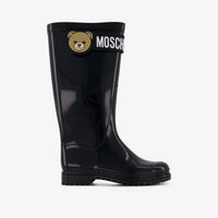 Moschino Filles Botter Noir
