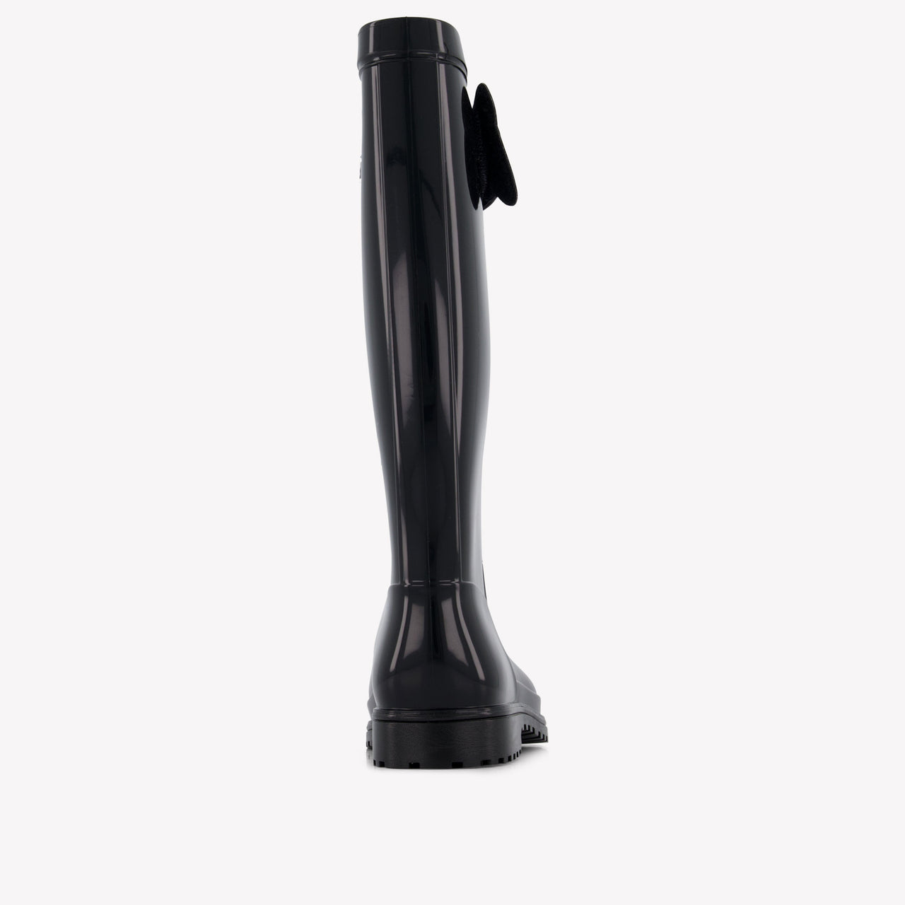 Moschino Filles Botter Noir