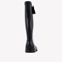 Moschino Filles Botter Noir