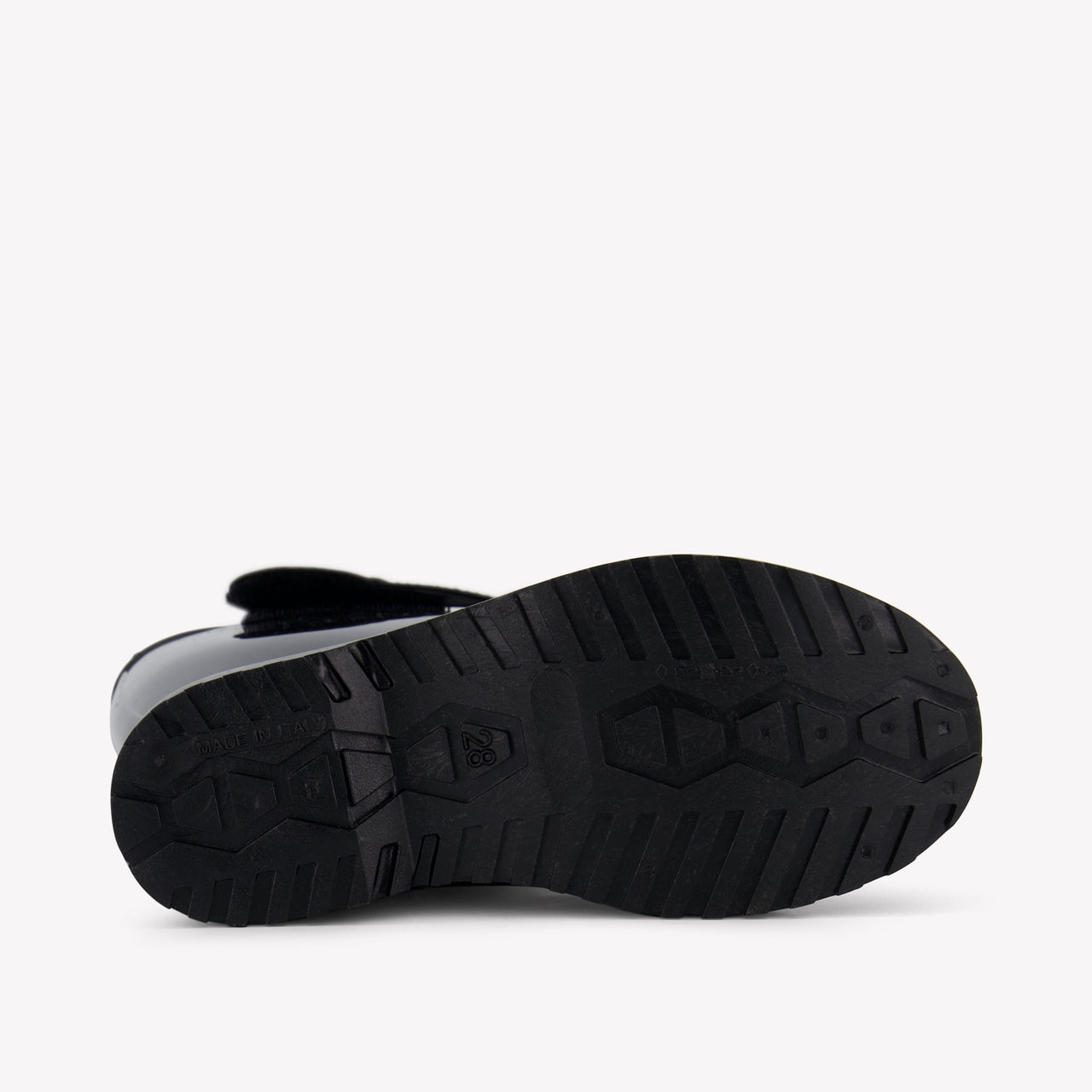 Moschino Filles Botter Noir