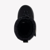 Moschino Meisjes Snowboots In Zwart