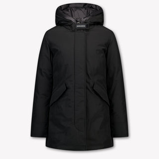 Woolrich Enfant Filles Veste d'hiver Noir