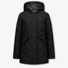 Woolrich Enfant Filles Veste d'hiver Noir