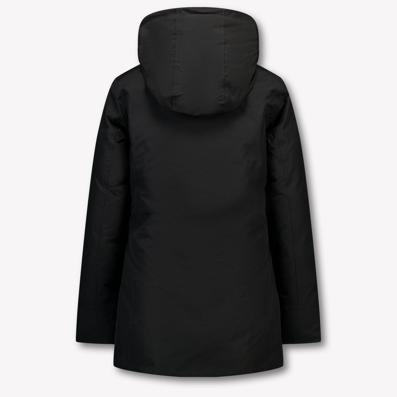 Woolrich Kinder Meisjes Winterjas In Zwart