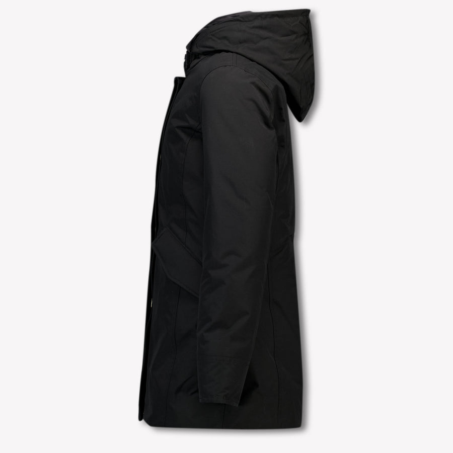 Woolrich Kinder Meisjes Winterjas In Zwart