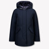 Woolrich Enfant Filles Veste d'hiver Navy