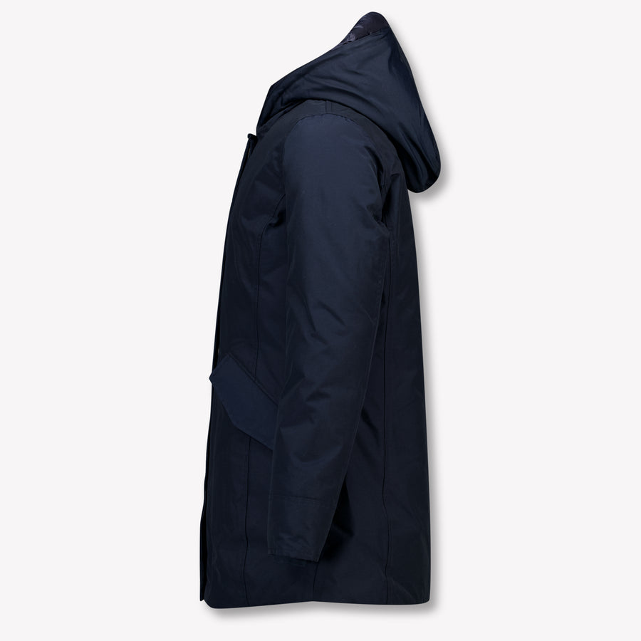 Woolrich Enfant Filles Veste d'hiver Navy