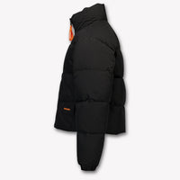 Woolrich Kids Girls Winter Coat  Black