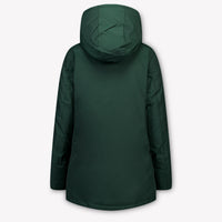 Woolrich Kinder Jongens Winterjas In Donker Groen