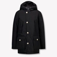 Woolrich Enfant Garçons Veste d'hiver Noir