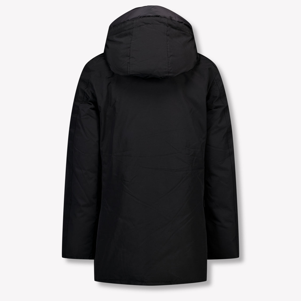 Woolrich Enfant Garçons Veste d'hiver Noir