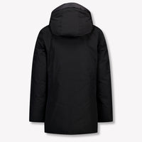 Woolrich Enfant Garçons Veste d'hiver Noir