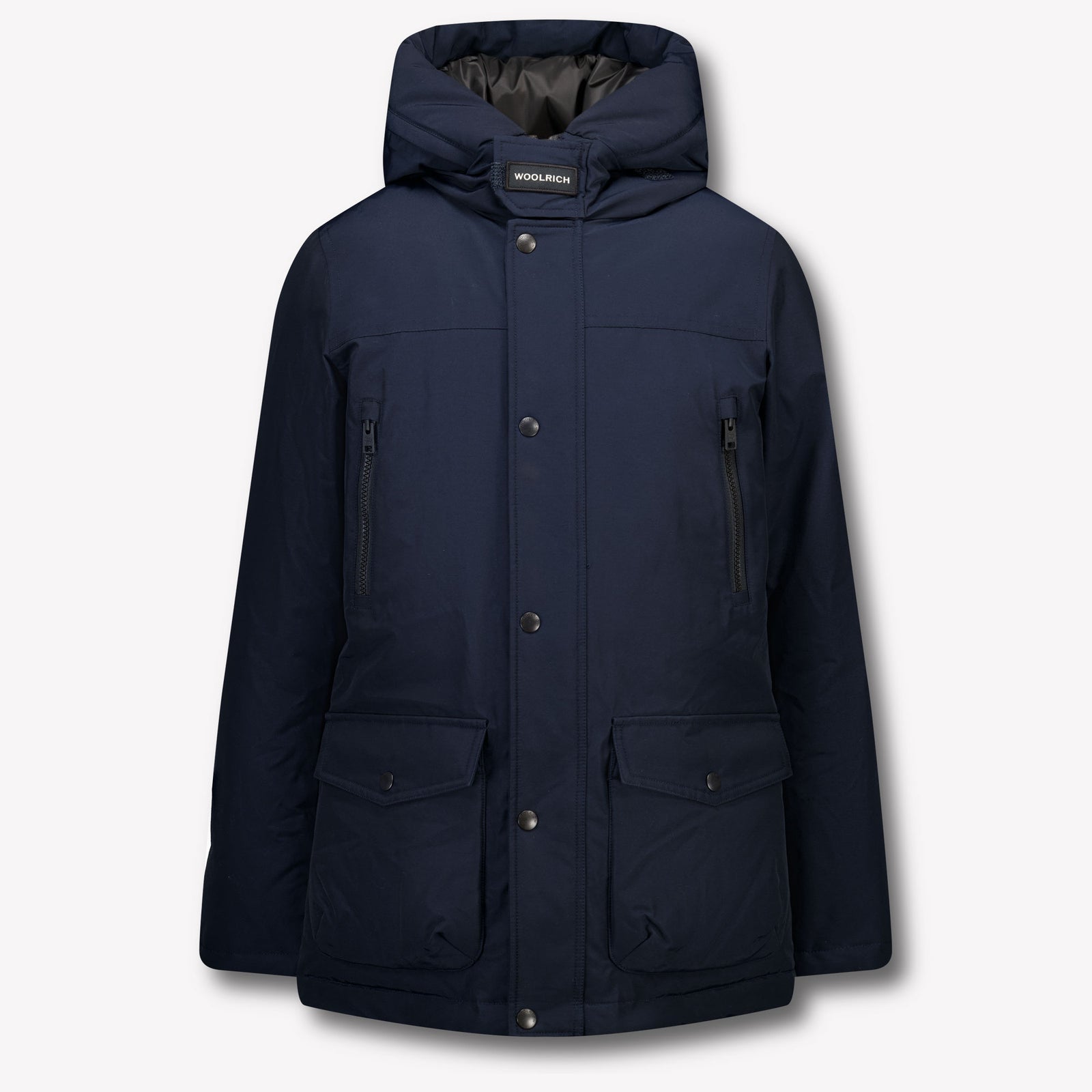 Woolrich Kids Boys Winter Jacket  Navy