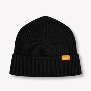 Woolrich Ragazzo Ragazzi Cappello in Nero