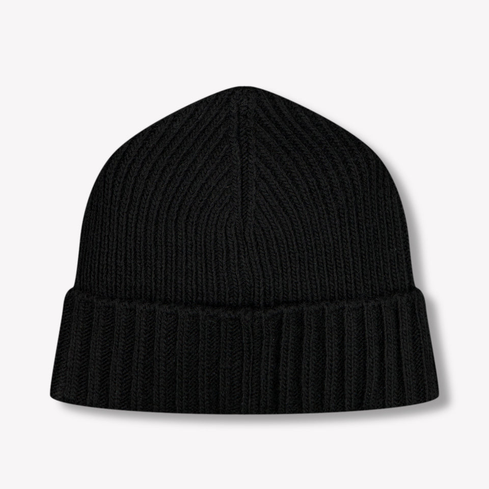 Woolrich Ragazzo Ragazzi Cappello in Nero