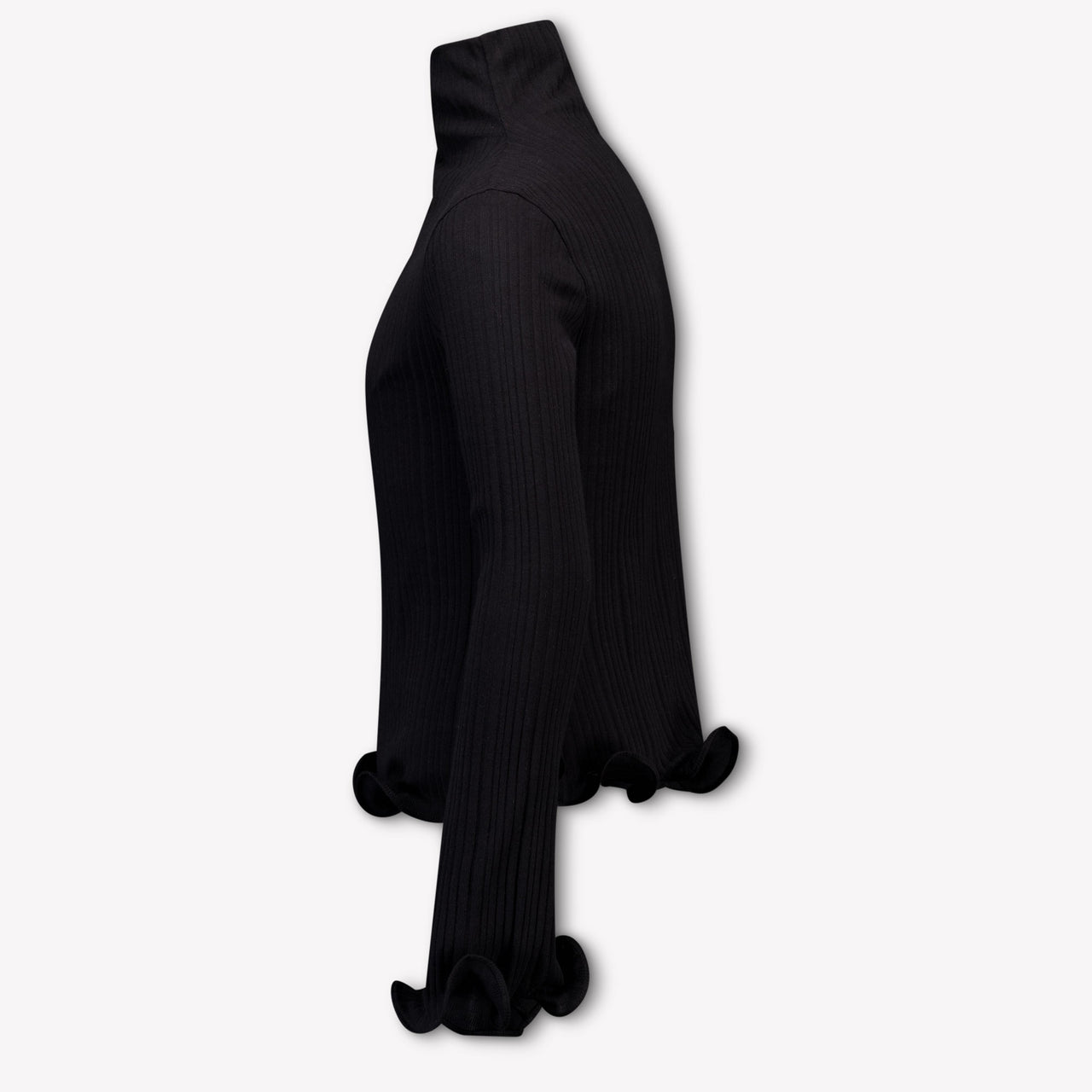 Fendi Ragazzo Ragazze Maglietta dentro Nero