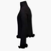 Fendi Ragazzo Ragazze Maglietta dentro Nero