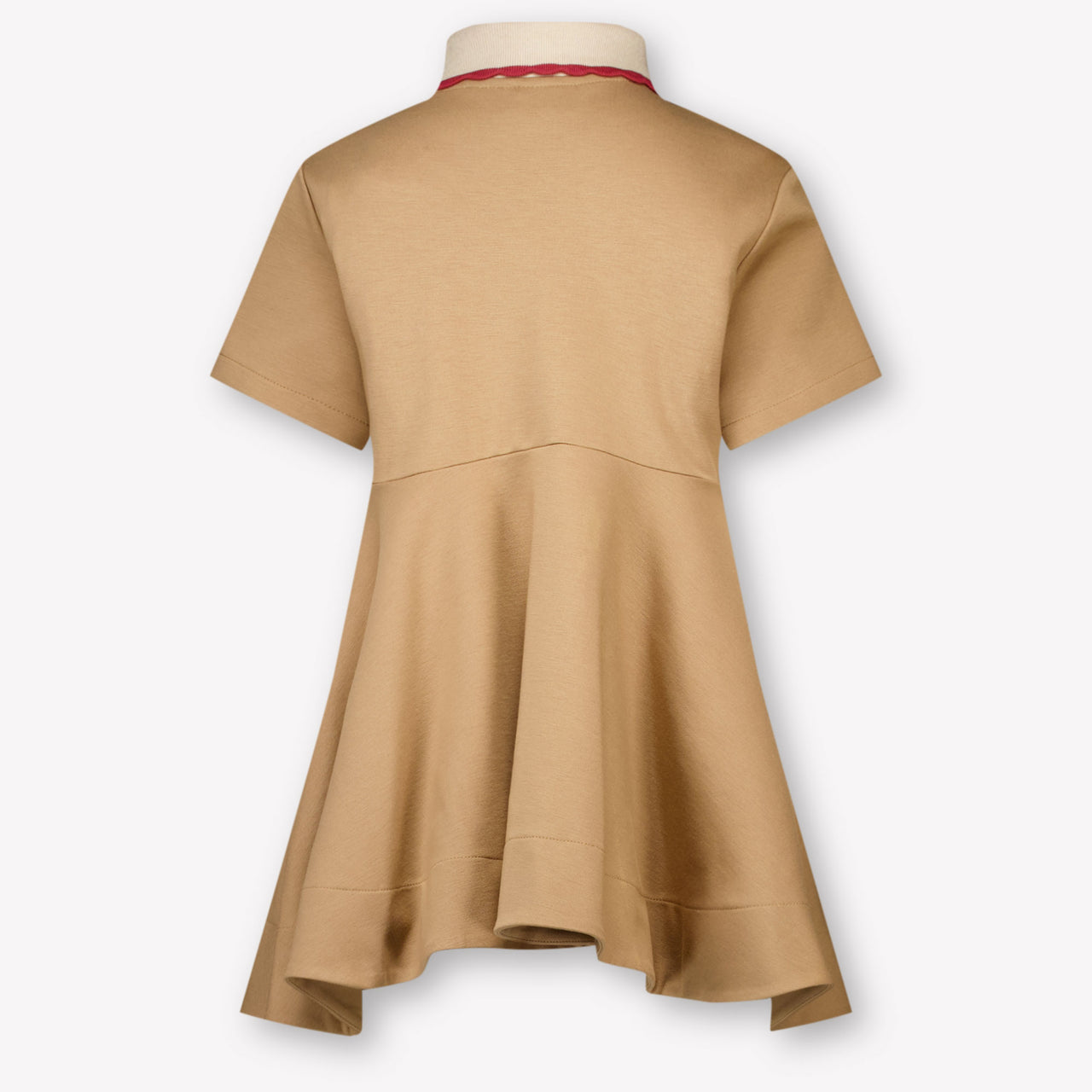 Fendi Enfant Filles Robe Camel
