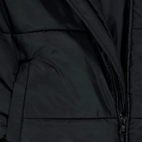 Fendi Kinder Unisex Winterjas In Zwart