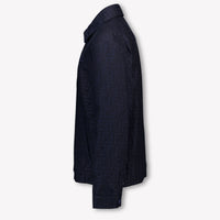 Fendi Enfant Unisexe Veste Navy