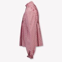 Fendi Kinder Meisjes Blouse In Roze