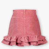 Fendi Enfant Filles Jupe Rose