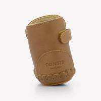 Donsje Amsterdam Kapi Baby Unisex Scarpe dentro Marrone