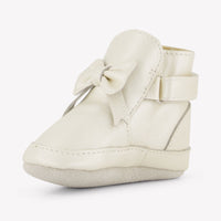 Donsje Amsterdam Cubow bébé Filles Chaussures Argent