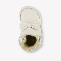 Donsje Amsterdam Cubow bébé Filles Chaussures Argent