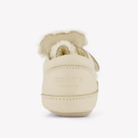 Donsje Amsterdam Baby Mädchen Sneakers In Creme