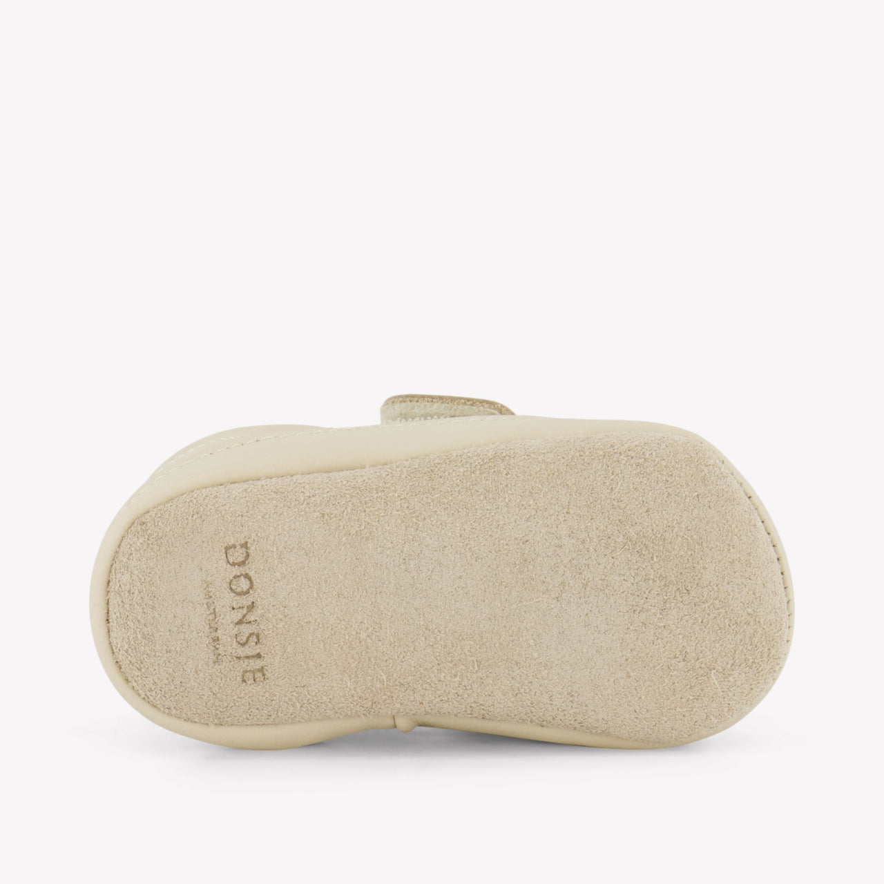 Donsje Amsterdam Baby Mädchen Sneakers In Creme
