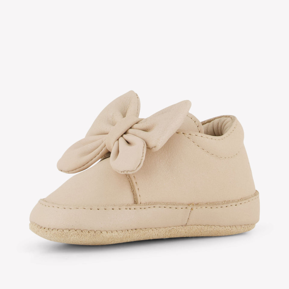 Donsje Amsterdam Baby Girls Shoes  Light Pink