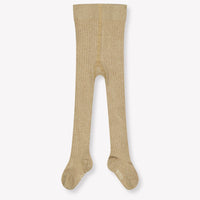 Donsje Amsterdam Baby Ragazze Maillot Beige