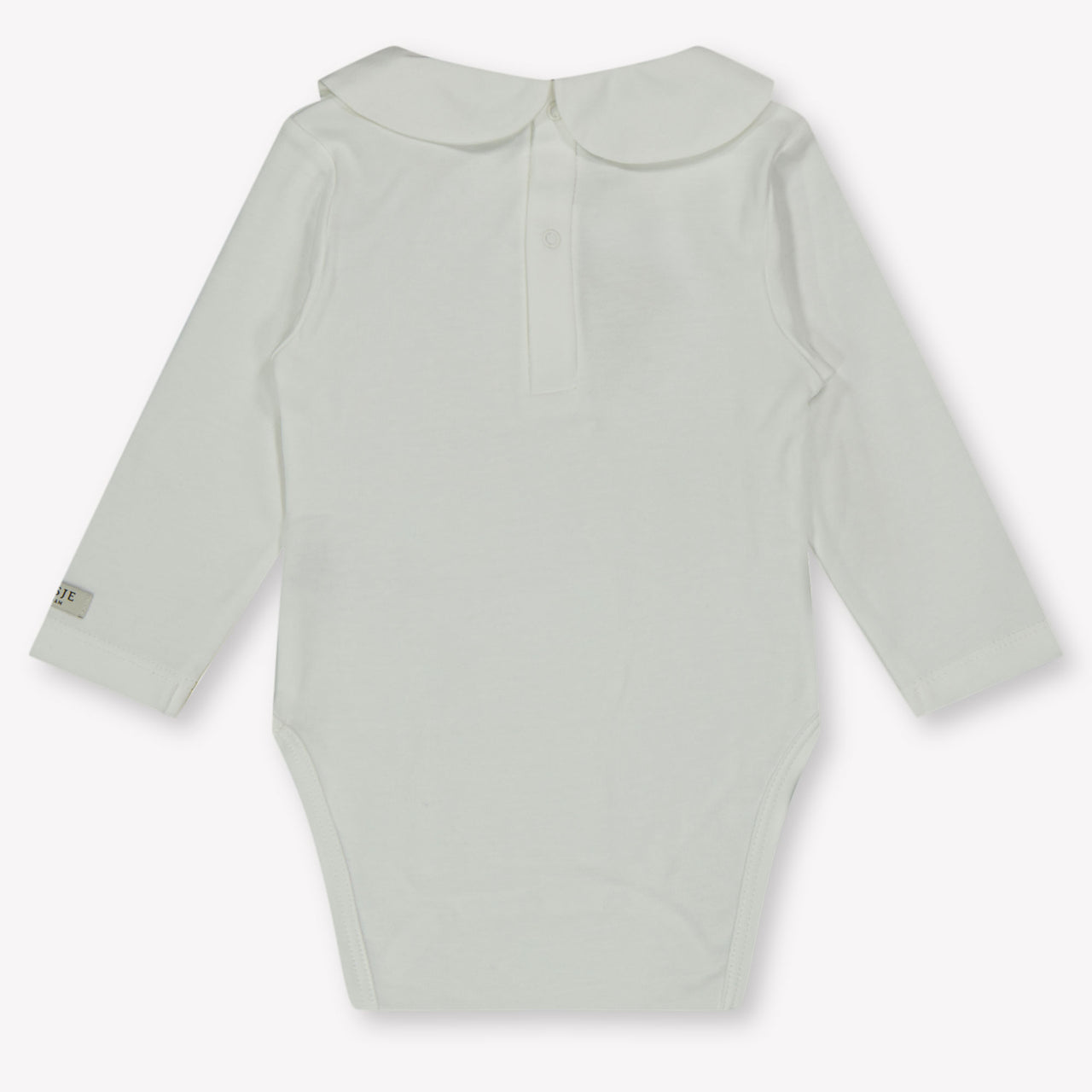 Donsje Amsterdam Unicorn bébé Filles Romper en blanc
