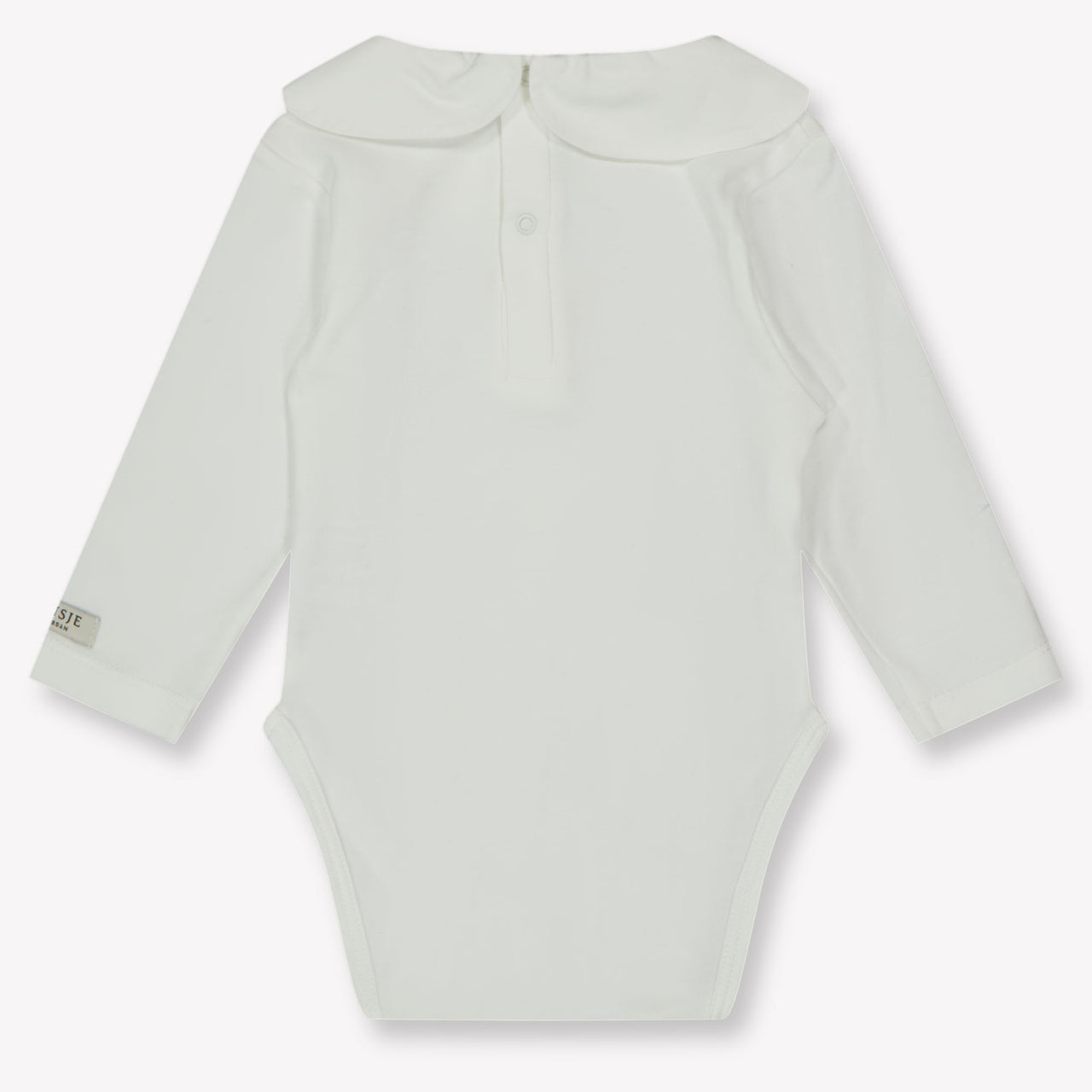 Donsje Amsterdam Bunny Bunny Filles Romper en blanc