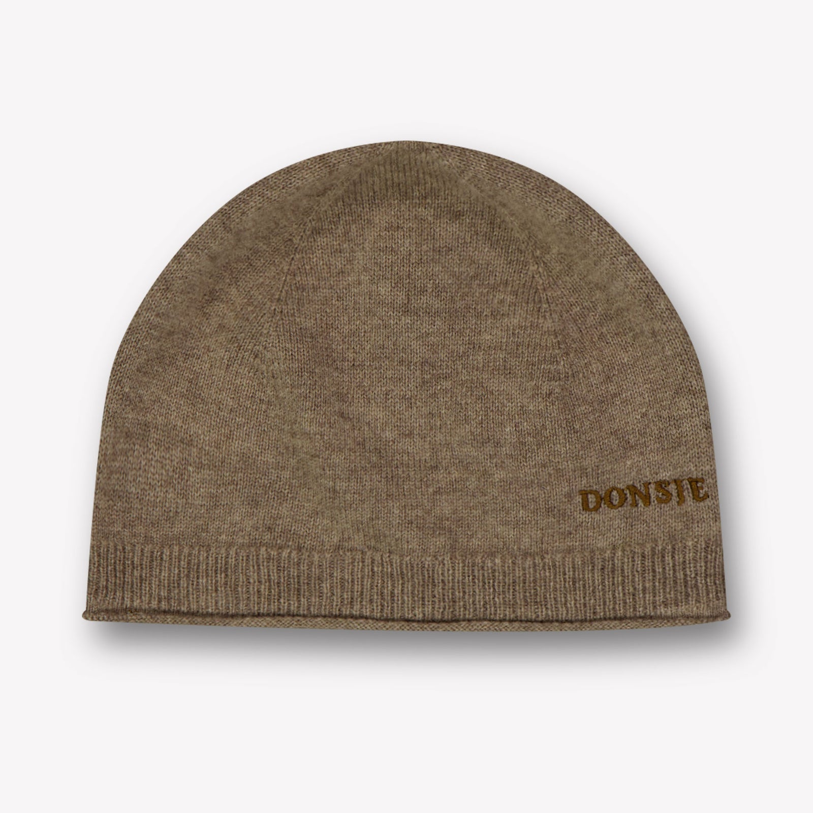 Donsje Amsterdam Marne Baby Unisex Sombrero Marrón