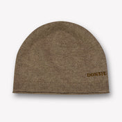 Donsje Amsterdam Marne Baby Unisex Hat  Brown